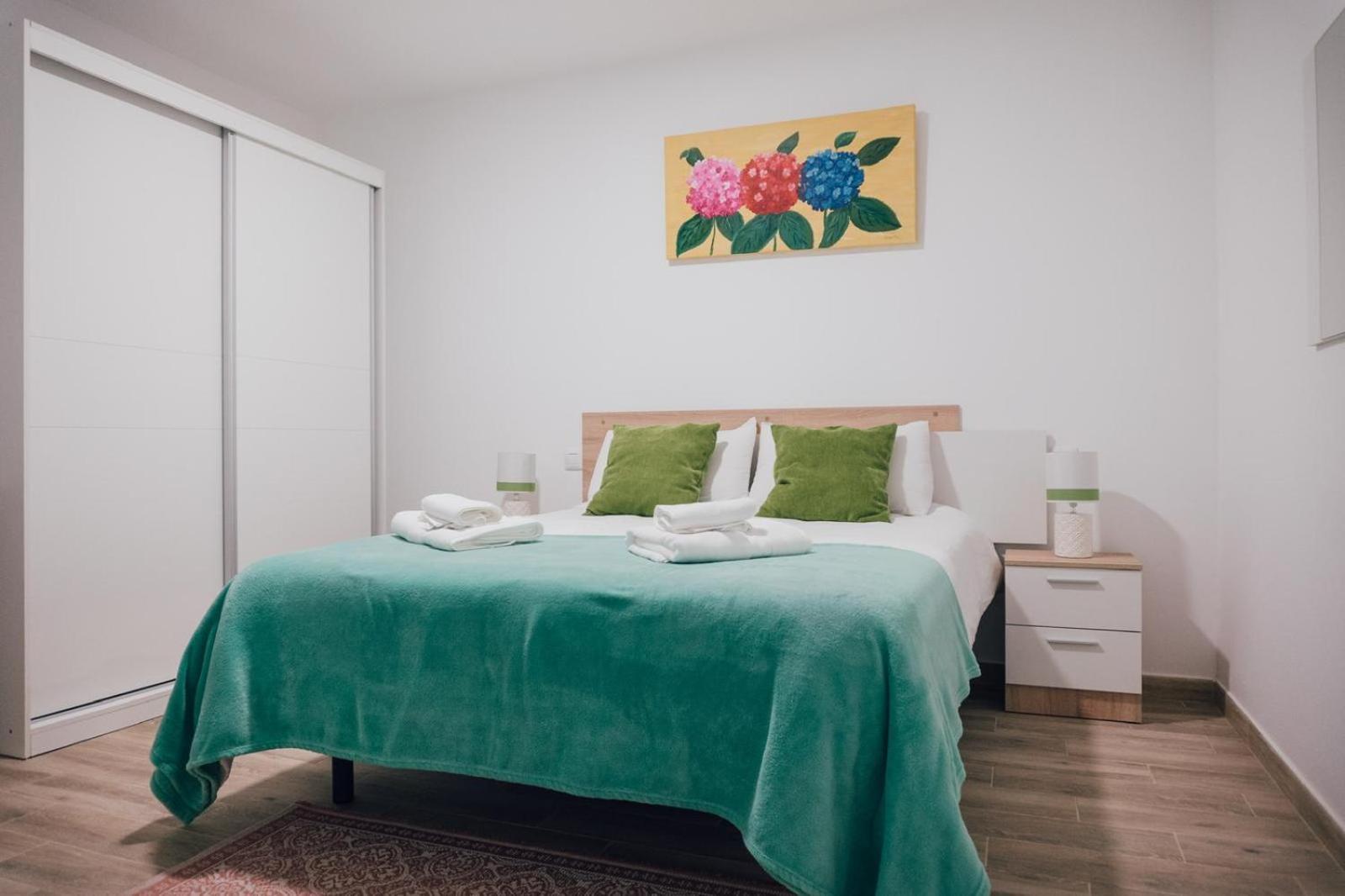 Apartamento Duplex En Fontanales Agua de Fontanales ภายนอก รูปภาพ