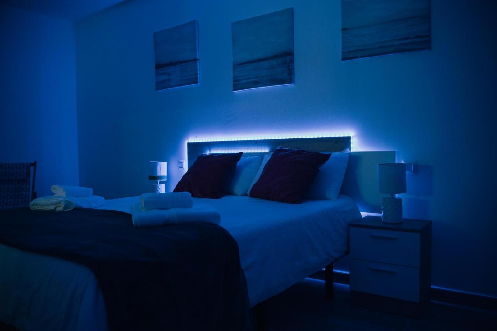 Apartamento Duplex En Fontanales Agua de Fontanales ภายนอก รูปภาพ