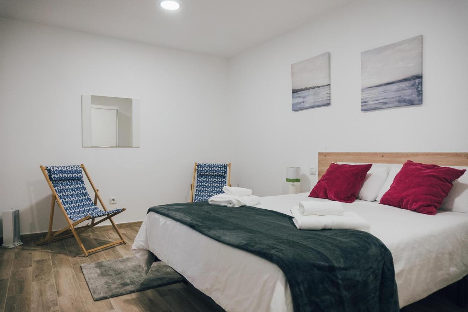 Apartamento Duplex En Fontanales Agua de Fontanales ภายนอก รูปภาพ