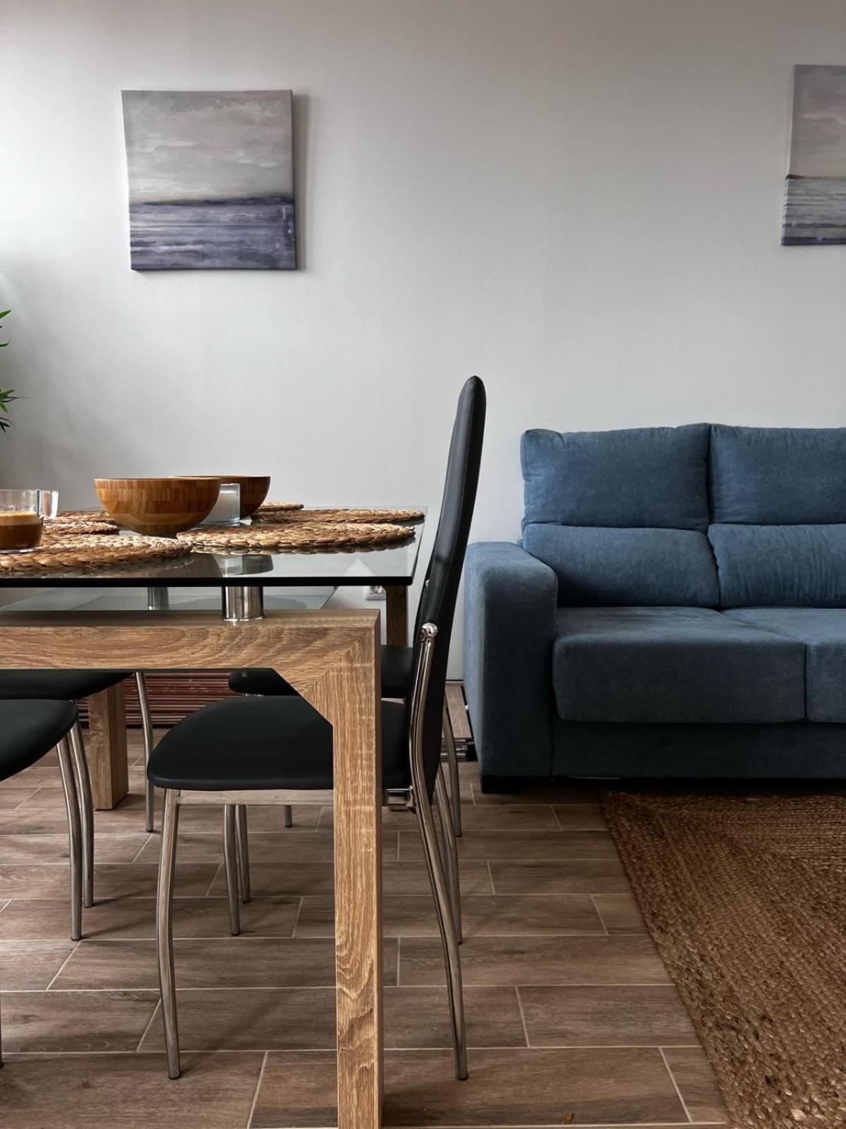 Apartamento Duplex En Fontanales Agua de Fontanales ภายนอก รูปภาพ