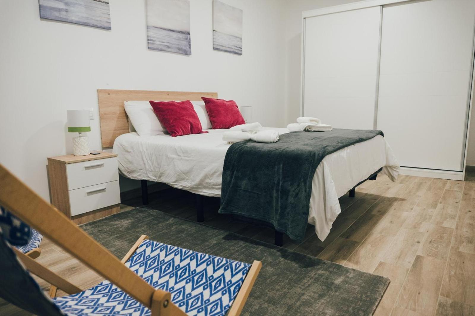 Apartamento Duplex En Fontanales Agua de Fontanales ภายนอก รูปภาพ